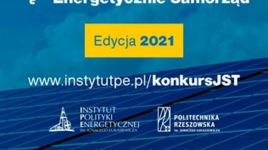 Rusza kolejna edycja konkursu na Najbardziej Innowacyjny Energetycznie Samorząd