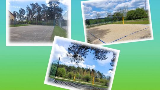 Rusza kolejny etap prac przy boiskach w Wiśniówce