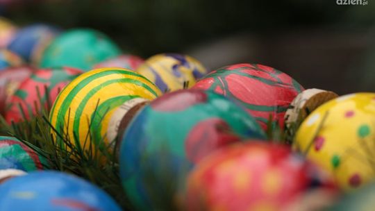 Rusza konkurs na najpiękniejszą palmę i jajko wielkanocne