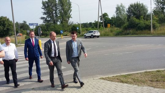 Rusza przebudowa ulic Samsonowicza i 11 Listopada