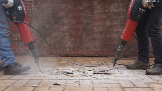 Rusza remont budynku przy ul. Mickiewicza