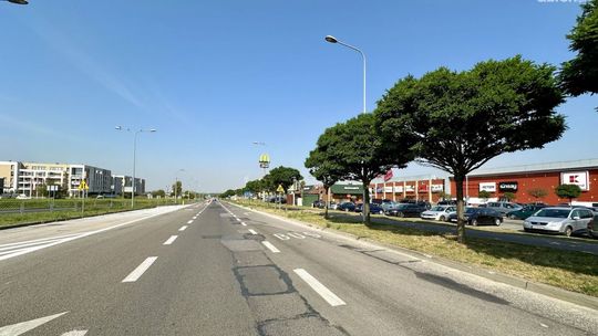 Rusza remont fragmentu al. Szajnowicza-Iwanowa