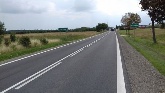 Rusza remont kolejnego odcinka krajowej "dziewiątki"