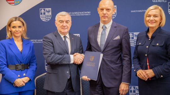 Rusza rewitalizacja Zagnańska