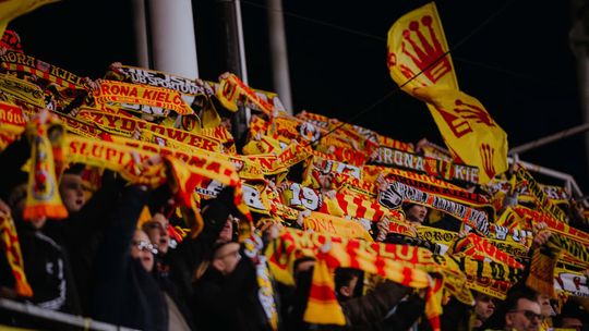 Rusza sprzedaż biletów na pierwszy domowy mecz Korony. Na EXBUD Arenę przyjedzie Górnik Zabrze