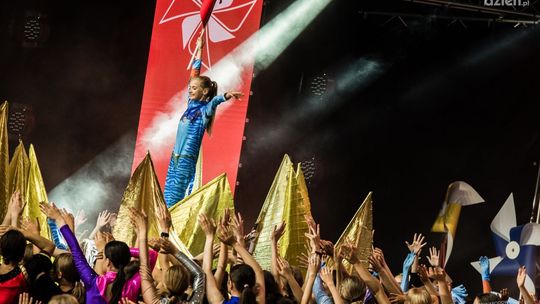 Rusza Wiatraczek. Do Kielc zjechało blisko pół tysiąca młodych