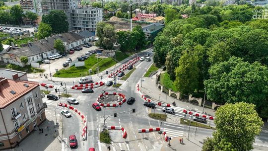 Rusza wyczekiwany remont ważnego skrzyżowania 