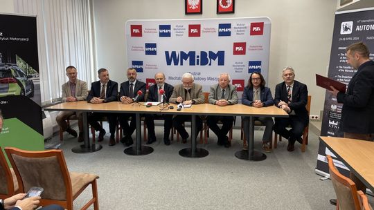 Rusza XIV Międzynarodowa Konferencja Naukowo-Techniczna Automotive Safety 2024