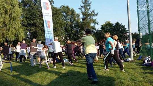 Ruszają zajęcia ruchowe w ramach Akademii Pełnej Zdrowia 