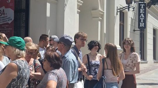 Rusza 34. Plebiscyt Publiczności „O Dziką Różę”. Teatralne święto rozpoczęło się w Kielcach