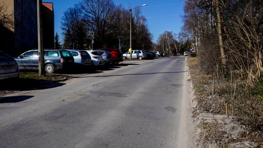 Ruszył główny etap remontu ul. Fosforytowej