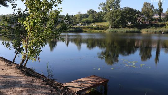 Ruszył przetarg na oczyszczenie zbiornika Pasternik Ruszył przetarg na oczyszczenie zbiornika Pasternik