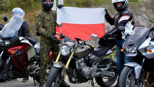 Ruszył Rajd Motocyklowy Weteranów
