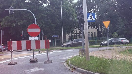 Ruszył remont ul. Żeromskiego w Ostrowcu Świętokrzyskim. Są zmiany w organizacji ruchu
