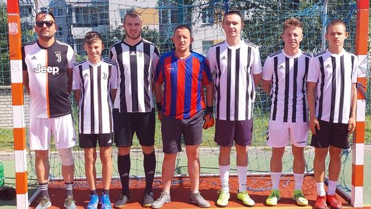 Ruszył turniej piątek DFL Transport