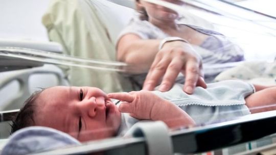 Ruszył zasiłek dla rodziców wcześniaków
