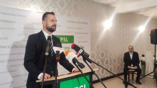 Ruszyła kampania samorządowa PSL w powiecie opatowskim