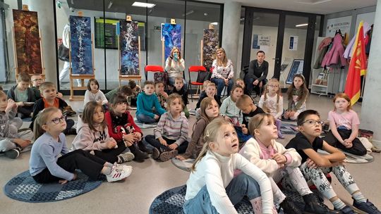 Ruszyła kolejna edycja zajęć „Czym skorupka za młodu nasiąknie...”