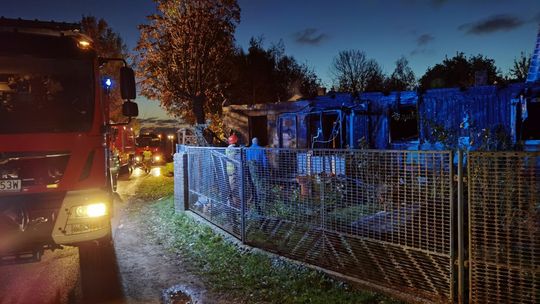 Ruszyła pomoc dla pogorzelców z Romanowa