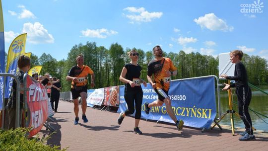 Ruszyła siódma edycja biegów na Gutwinie