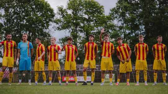 Ruszyła sprzedaż biletów na mecz Korona II Kielce – Radomiak Radom