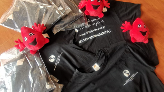 Ruszyła wakacyjna akcja krwiodawstwa