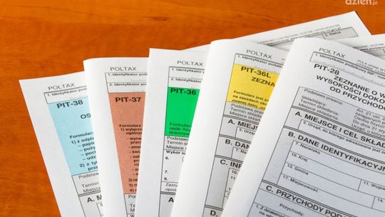 Ruszyło rozliczanie PIT-ów za 2023 rok