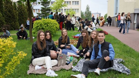 Ruszyły Juwenalia w Kielcach. Tydzień koncertów, korowodu i studenckiej energii