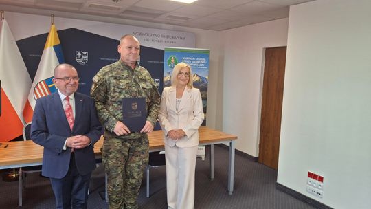 Ruszyły przygotowania do budowy nowej siedziby Straży Granicznej w Kielcach