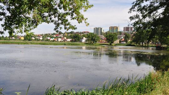 Ruszyły przygotowania do inwestycji na zbiorniku Pasternik