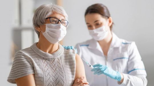 Ruszyły szczepienia dla seniorów