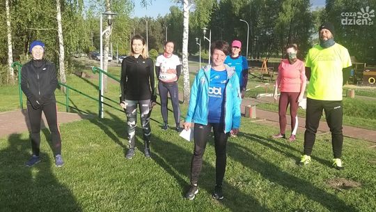Ruszyły zajęcia Biegam Bo Lubię