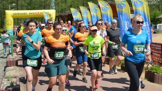 Ruszyły zapisy do 2. rundy XI MosirGutwinRun 2023!
