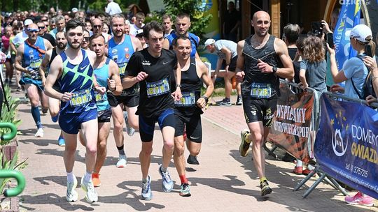 Ruszyły zapisy do 2. rundy XII MosirGutwinRun 2024!
