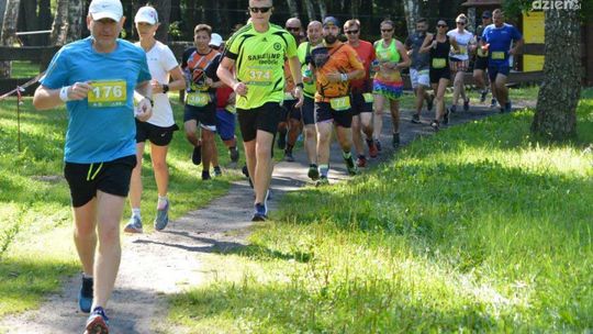 Ruszyły zapisy do 4. rundy VIII MosirGutwinRun 2020