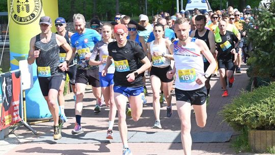 Ruszyły zapisy do 4. rundy XIII MosirGutwinRun 2025