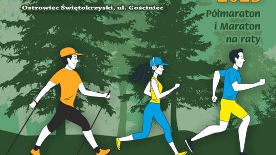 Ruszyły zapisy do 5. rundy XI MosirGutwinRun 2023!
