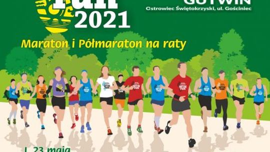 Ruszyły zapisy do IX MosirGutwinRun 2021!