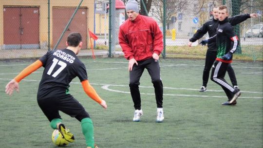Ruszyły zapisy do Noworocznego Turnieju Piłki Nożnej