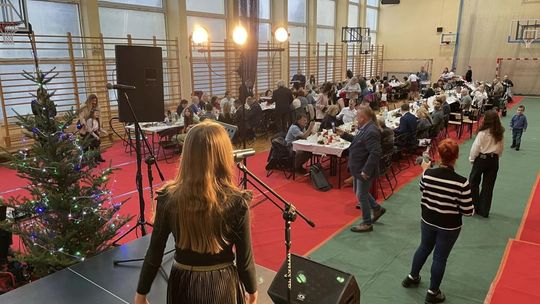 Ruszyły zapisy na Wigilię Miejską w Starachowicach 