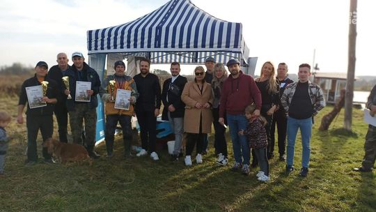 Ryby brały na I Feederowych Zawodach o Puchar Ruchu Marka Materka