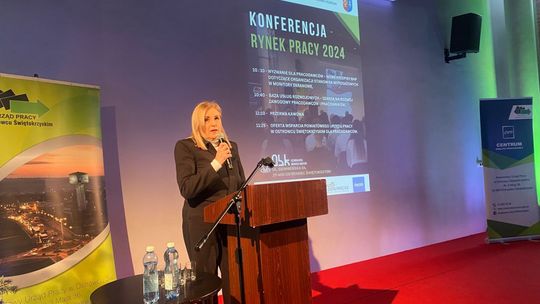 "Rynek Pracy 2024" - czyli ważna konferencja dla przedsiębiorców