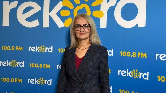 Rynek pracy w regionie to system naczyń połączonych. Aleksandra Marcinkowska w Porannej Rozmowie Radia Rekord