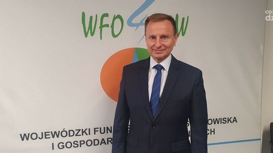 Ryszard Gliwiński: Pomogliśmy szpitalowi, pomagamy przedsiębiorcom