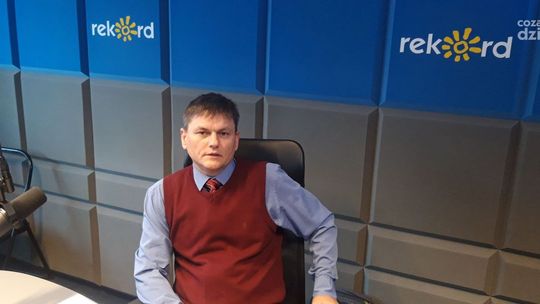 Ryszard Stefański: Padł rekord frekwencji Ryszard Stefański: Padł rekord frekwencji