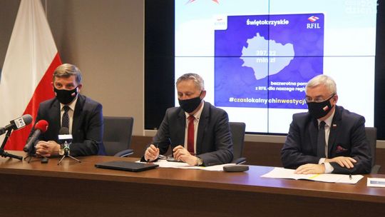 Rządowe miliony dla regionu 