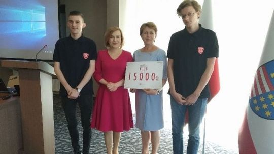 Rządowe tysiące dla UKS "Bartosz"