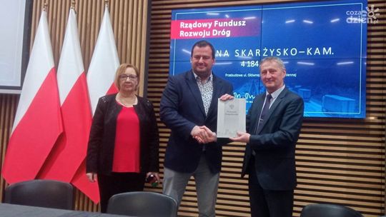 Rządowe wsparcie na drogi