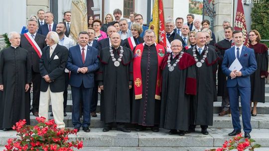 Rzemieślnicy świętowali - były odznaczenia i zabawa