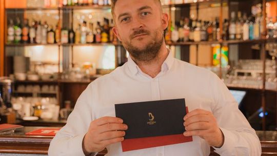 S. Szczepański: "Restauracja Rodzinna" to wyjątkowe miejsce blisko natury, w Parku Baranowskim